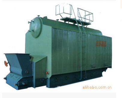 DZL系列臥式水管熱水鍋爐(圖1)