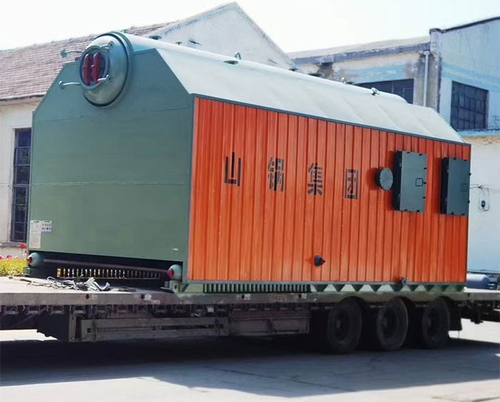 燃燒生物質(zhì)鍋爐