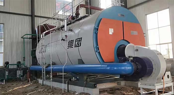 WNS8-1.25天然氣鍋爐